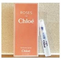 ราคา Chloe Roses De น้ำหอมเทสเตอร์ (497462920)