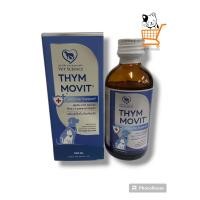 ราคา Thymmovit แพคเก็จใหม่ วิตามินรวมแบบเข้มข้น สำหรับสุนัข แมว 100ml (21351638811)