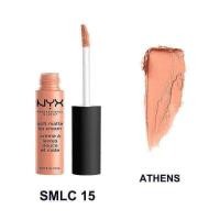 ราคา NYX Soft Matte Lip cream สี SMLC01 SMLC64 ลิปแมท ขนาด ปกติ 8 กรัม (18284959139)