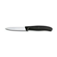 ราคา Victorinox มีดครัว Kitchen Knives Paring knife Swiss Classic 8 cm Black 6 7603 (15986164786)