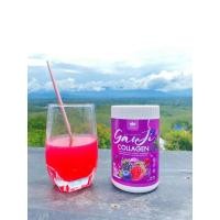 ราคา คอลลาเจนแท้เกาหลี ผิว ขาว กระดูก เร่งด่วน แบรนด์ กันจิ Ganji Collagen type2 เข้มข้น ผสมวิตซีและกลูต้า 3รสชาติ ไม่คาว (21288906362)