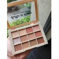 ราคา แท้ ส่งไว MYCA ไมก้า Butter Bloom Eyeshadow Palette ไมก้า อายแชโดว์ 12 สี บัตเตอร์แอนด์บลูม เนือเนียน สีสวย ติดทนนาน (14812020481)