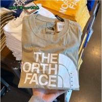 ราคา เสื้อยืดคอตตอนลำลอง The NORTH FACE เสื้อยืดลําลอง แขนสั้น พิมพ์ลายโลโก้ สําหรับผู้ชาย เสื้อยืดลำลองฤดูร้อน (19643685862)