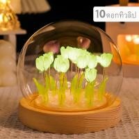 ราคา ของขวัญ DIY โคมไฟตั้งโต๊ะ โคมไฟกลางคืน โคมไฟหัวเตียง ของขวัญวันเกิด ของขวัญวันครบรอบ ของขวัญให้แฟน (20677463164)