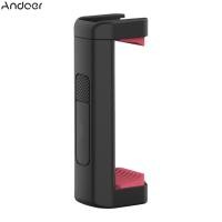 ราคา Andoer มินิ Vlog คลิปสมาร์ทโฟนแบบสตรีมสดปรับได้ที่วางโทรศัพท์กับฐานยึดแบบน้ำเย็นรูสกรู1 4นิ้วสำหรับสมาร์ทโฟนกว้าง55 90มม สำหรับไฟ LED ไมโครโฟนขาตั้งกล้อง (21273648028)