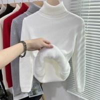 ราคา อก 38 44 7 สี บุขนกันหนาว เสื้อแขนยาวบุขน เสื้อแขนยาว เสื้อคอเต่า เสื้อคอเต่าบุขน เสื้อกันหนาว ติดลบ รุ่น BT TurtleNeck (17284105726)