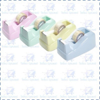 ราคา แท่นตัดเทปเล็ก ORCA No 15 1ตัว สีพาสเทล (20665501490)