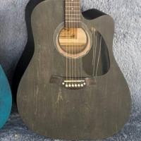 ราคา พร้อมส่ง ส่งเร็ว กีต้าร์โปร่ง OverSpeed OS 41C (11852362334)