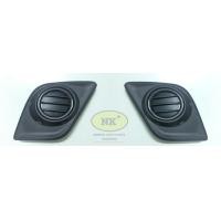 ราคา ฝาปิดไฟตัดหมอก โตโยต้า รีโว่ 15 17 พลาสติก Toyota Revo 15 17 (20484960637)