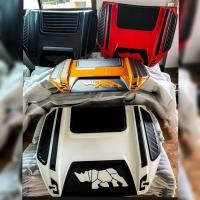 ราคา ส่งฟรี สกู๊ป สคู๊ป จมูกหลอกฝากระโปรง รูปแรด FORD RANGER 2015 2021 ทำตามสั่ง ฝากระโปรงหน้า สั่งรอทำสี 4 วัน FORD RANGER 2015 2021 (17440977823)