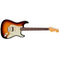 ราคา Fender American Ultra Stratocaster HSS กีตาร์ไฟฟ้า FENDER AM ULTRA STRAT HSS (20187785342)