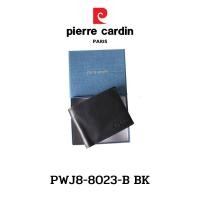 ราคา Pierre Cardin ปีแอร์ การ์แดง กระเป๋าธนบัตรRFID กระเป๋าสตางค์เล็ก กระเป๋าสตางค์ผู้ชาย กระเป๋าหนัง กระเป๋าหนังแท้ รุ่น PWJ8 8023 B พร้อมส่ง (16811644118)