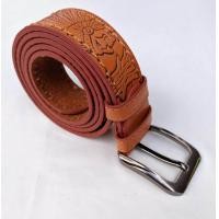 ราคา เข็มขัดคาวบอย เข็มขัดสไตล์คาวบอย ลายอินเดียนแดง คาวบอย (772832748)