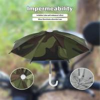 ราคา มินิร่มม่านบังแดดร่มมินิรถจักรยานยนต์ที่วางโทรศัพท์ร่มโทรศัพท์สีอาทิตย์ร่มรถจักรยานยนต์ที่วางโทรศัพท์ป้องกันกันฝนกันน้ำรถจักรยานยนต์ร่ม (15482916918)