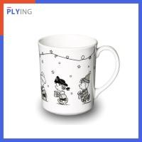 ราคา Corelle CORELLE X PEANUTS Mug Cup 295ml 2Type Snoopy the Home Snoopy the Play Cute Character Cup (19954615740)