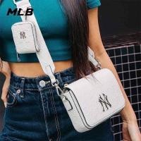 ราคา กระเป๋าแบรนด์แท้จากเกาหลีNY MLB งานแท้outlet สะพายข้าง คอลเล็คชั่นใหม่ แถมใบลูก อุปกรณ์ ป้ายแบรนด์ กล่อง ขนาด 7 5 นิ้ว มี 2 สี ดำ ขาว (21042642572)