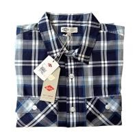 ราคา LEE COOPER เสื้อเชิ้ต ผู้ชาย แขนยาว ผ้าไม่ยืด ของแท้จากช็อป (21066469391)