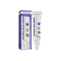 ราคา ไวท์เทนนิ่งและกระชับ EELHOE ครีมทาคอ ครีมบำรุงคอ ครีมลดเหนียงคอ ผิวคอเต่งตึง ริ้วรอยลำคอหายไปอย่างรวดเร ครีมบำรุงลำคอ ครีมบำรุงผิวลำคอ ครีมไวท์เทนนิ่ง (21331536186)