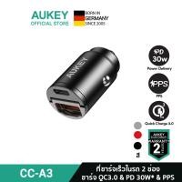 ราคา Aukey Car Charger หัวชาร์จในรถ รุ่น CC-A3