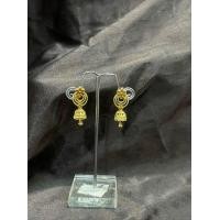 ราคา ต่างหูอินเดีย ระฆังเล็ก มี 4แบบ (20783996783)