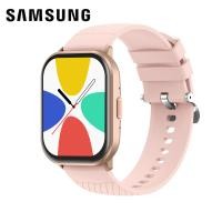 ราคา Samsung smart watch ของแท้ 100 วัดความดันโลหิต รองรับภาษาไทย อัตราการเต้นของหัวใจ ความดันโลหิต การนับก้าว นาฬิกาสปอร์ต IP68 นาฬิกากันน้ำ ใช้ได้กับระบบ Android ios (21350857579)