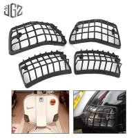 ราคา for VESPA LML T5 PX 80 125 150 200CC Motorcycle Front Rear Turn Signal Light Indicator Case Net Cover Protector Headlight Mesh Guard (20381110609)