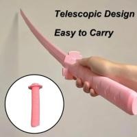 ราคา ของเล่นโมเดลดาบซามูไรแบบยืดหดได้มีดาบซามูไรแบบ3D หดได้ของขวัญเล่นตามบทบาททำจากพลาสติกเพื่อความสนุกสนาน (21170978852)