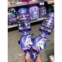 ราคา นาฬิกา Smiggle slabband watch ยูนิคอร์น (10267378551)