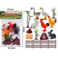 ราคา Natural World โมเดลสัตว์ป่า18ตัว โมเดลสัตว์เลี้ยง20ตัว สัตว์ทะเลใหญ่6ตัว ไดโนเสาร์ โมเดลแมลง (12691287960)