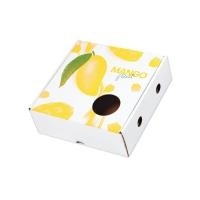 ราคา กล่องมะม่วง กล่องใส่ผลไม้ กล่องผลไม้หูช้าง กล่องใส่มะม่วง แพ็คละ 1 ใบ (19796408150)