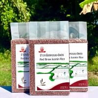 ราคา ข้าวกล้องหอมมะลิแดง คัดพิเศษ (17532894535)