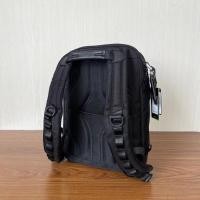 ราคา tumiseller my ready stock TUMI Tumi 232782 ALPHA BRAVO Collection Mens Backpack (19822864847)
