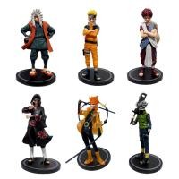 ราคา โมเดล นารูโตะ เซ็ท6ตัว ขนาด18cm (14310970824)