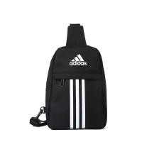 ราคา พร้อมส่งจากไทย ADIDASกระเป๋าคาดอก กระเป๋าสะพายสำหรับผู้ชายผู้หญิง กระเป๋ากีฬา กว้าง 18 5 ซม สูง26ซม หนา7 5ซม (18889328228)