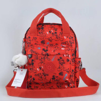 ราคา กระเป๋าสะพาย KIPLING 3 WAYS MINI BACKPACK แบรนด์แท้OUTLET กระเป๋าสะพายหลายลุค เท่แบบไม่จำเจ (15528277204)