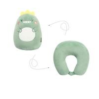 ราคา หมอนรองคอ2 in 1หมอนรองคอรูปตัวยูหมอนรองคอสำหรับเดินทางหมอนอิงหมอนพักศีรษะสำนักงาน (21358123323)