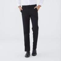ราคา ARROW SLACKS กางเกงทำงานขายาว แบบไม่มีจีบ ทรง Slim Fit รุ่น MSBS9A1 (19601608420)