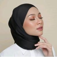 ราคา ผ้าคลุม ผ้าพันยาวบับเบิ้ลซาติน พันยาว (16117031597)