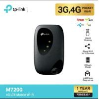 ราคา TP Link M7200 Pocket WiFi พกพาไปได้ทุกที่ 4G LTE Mobile Wi Fi (21071367908)