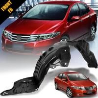 ราคา ซุ้มล้อพลาสติก ซุ้มล้อหน้า รุ่น ฮอนด้า ซิตตี้ HONDA CITY ปี 2008 2013 ข้างขวา 1 ชิ้น (15664278641)