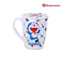 ราคา Srithai Superware ชุดอาหาร เมลามีนอเนกประสงค์ ชุดจานชามสำหรับเด็ก แก้วน้ำ ลายโดเรมอน ซีเคร็ต แกดเจ็ตส์ Doraemon Secret Gadgets (21199254426)
