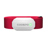 ราคา COOSPO Chest Heart Rate Sensor Monitor Strap Bluetooth4 0 ANT Outdoor Fitness Waterproof For Wahoo Garmin Bike Computer (20360533342)