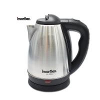 ราคา ขายดีอันดับ1 Imarflex กาต้มน้ำไฟฟ้า รุ่น IF 283 อิมาร์เฟล็ก กาต้มน้ำ สแตนเลส 2 ลิตร กาไฟฟ้า IF 283 กาน้ำ คุ้มสุดสุด กา ต้ม น้ำ ไฟฟ้า กาน้ำ ร้อน กาน้ำ ร้อน ไฟฟ้า กา ต้ม น้ำ จิ๋ว (15679129476)