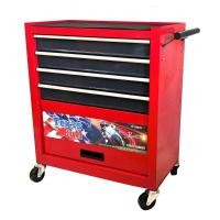 ราคา TEXUS BULL ตู้เครื่องมือรถเข็นมินิ 4 ลิ้นชัก ตู้เก็บเครื่องมือ พร้อมส่งจาก BKK (9434146071)