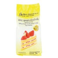 ราคา เบสท์โอเดอร์ ผงฟู สูตรดับเบิ้ลแอ็คติ้ง สำหรับเบเกอรี่ 1kg หยกออนไลน์ (16407911670)