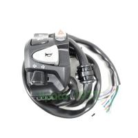 ราคา CRF 250 L ชุดสวิทช์แฮนด์ Honda CRF 250 LCRF 250 M แท้ (20010349035)