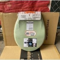 ราคา ฝารองนั่ง ฝารองนั่งชักโครก ฝาชักโครก ฝาส้วม สำหรับสุขภัณฑ์คอตโต้ กะรัต อเมริกันสแตนดาร์ด PIXO รุ่น TR02 (19684988113)