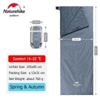ราคา Naturehike ถุงนอน lw180 ถุงนอนผ้าฝ้ายเบามากถุงนอนสำหรับฤดูใบไม้ผลิฤดูร้อนถุงนอนเดินป่ากลางแจ้งตั้งแคมป์ (21171323177)