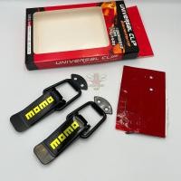 ราคา กิ๊ฟล็อคกันชน 2ชิ้น ไซต์ใหญ่ กิ๊ฟล็อคกันชน ตัวยึดกันชน กิ๊บล็อคกันชน ใส่ได้กับรถทุกรุ่น ของแต่งรถ อุปกรณ์แต่งรถ (15933512184)