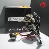 ราคา รอกสปินนิ่ง Benmingo Icon 7 1 Ball Bearing เบอร์ 4000 5000 6000 (20471922374)
